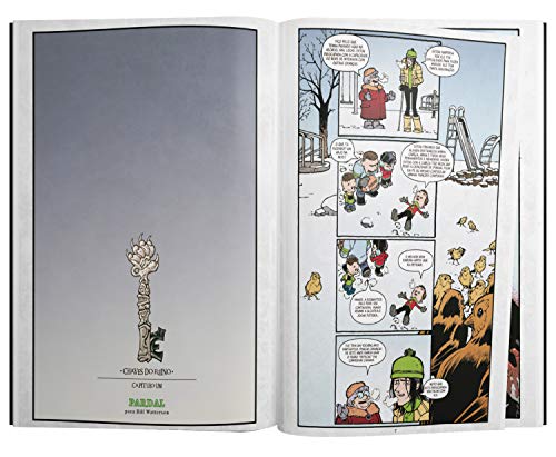Locke & Key Vol. 4: Chaves do reino