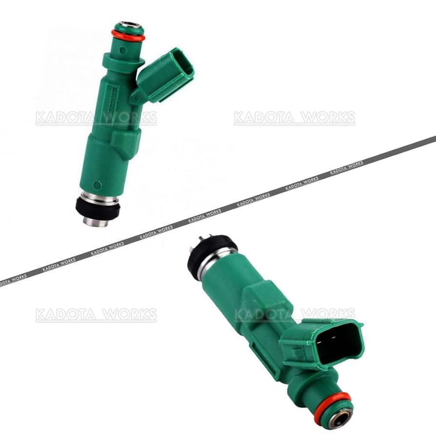 徳利 即決☆】プリウス NHW20 インジェクター 23209-21020