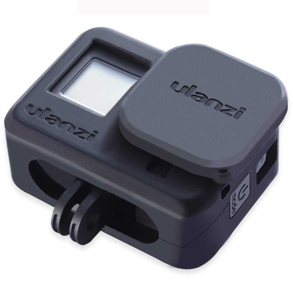 Amazon | Kiowon シリコンケース GoPro Hero 8 Black専用（本体ケース 