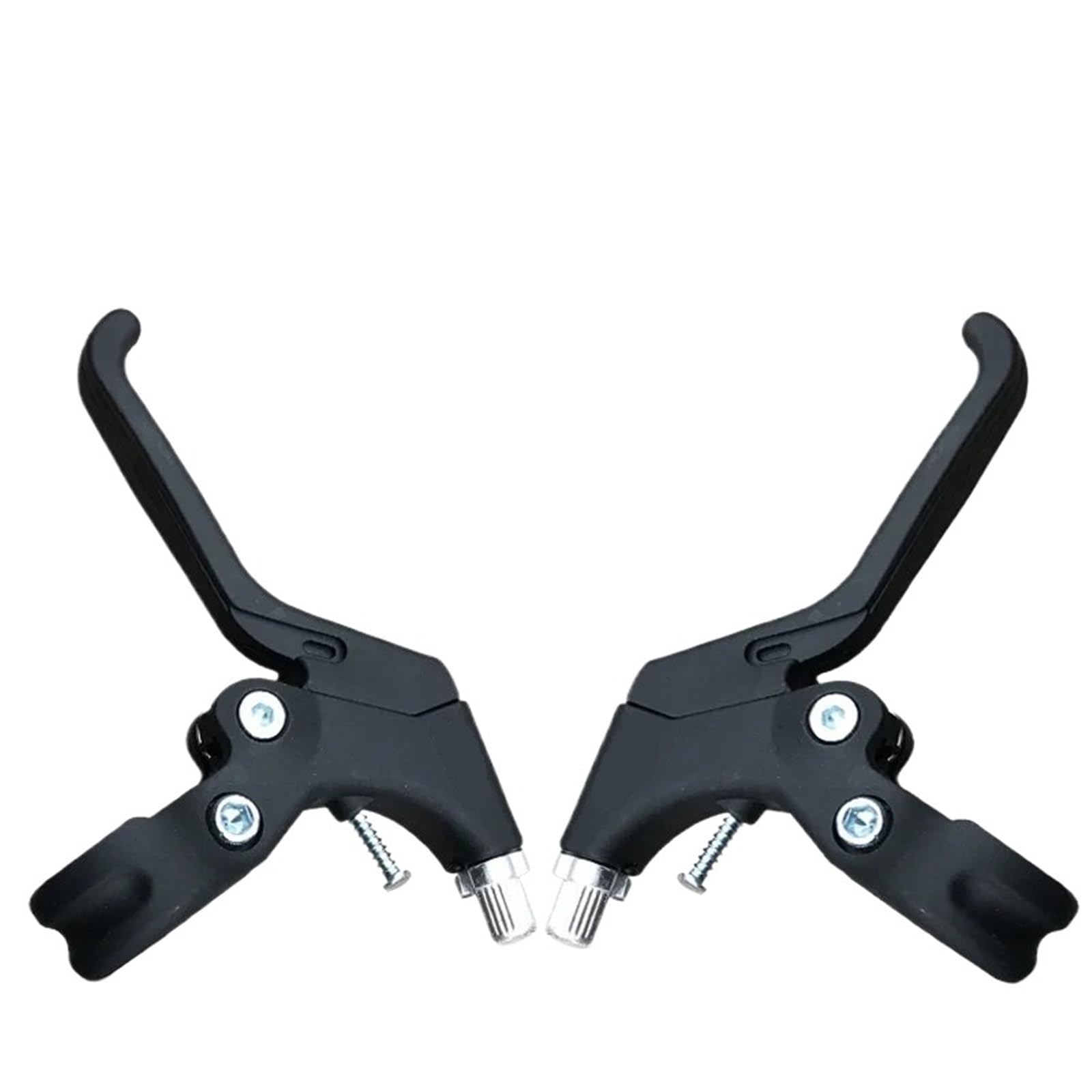 POAYUEWR Kids Bike C Calipers Rim Brakes Bicycle Side Pull Brake V Brake Front Rear Drum Brake Bicycle Handle Brakes Bike Brake Drum(Brake Handel B)