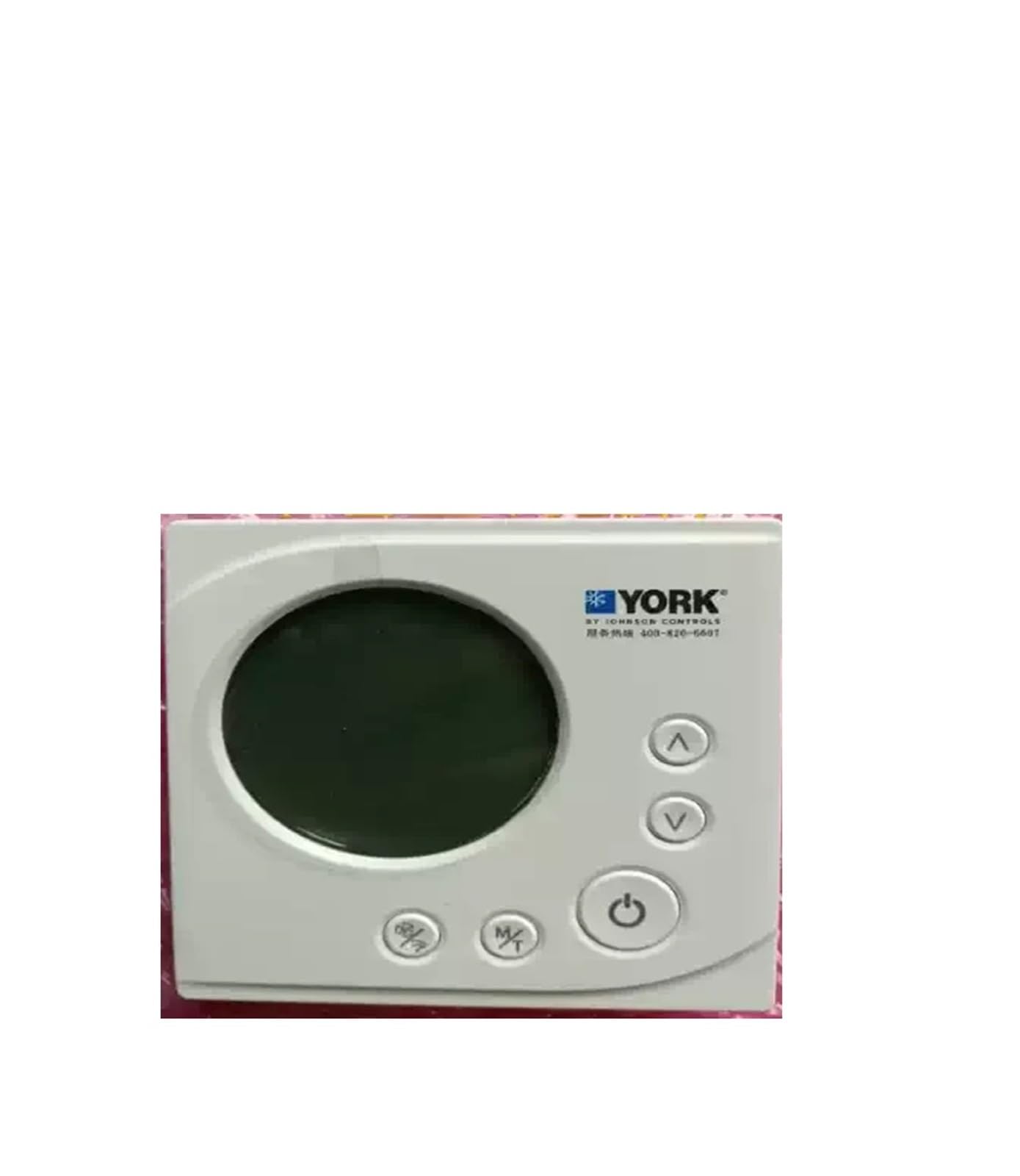 Contrôleur filaire York panne résolue pour thermostat WF-21 et WVH-21
