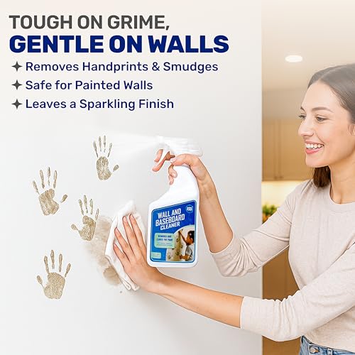 Wall & Baseboard Cleaner - Non-Toxic - Image 3
