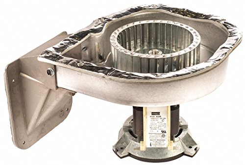 FASCO Round Shaded Pole OEM Specialty Blower, Flange: No, Wheel Dia: 4-1/2