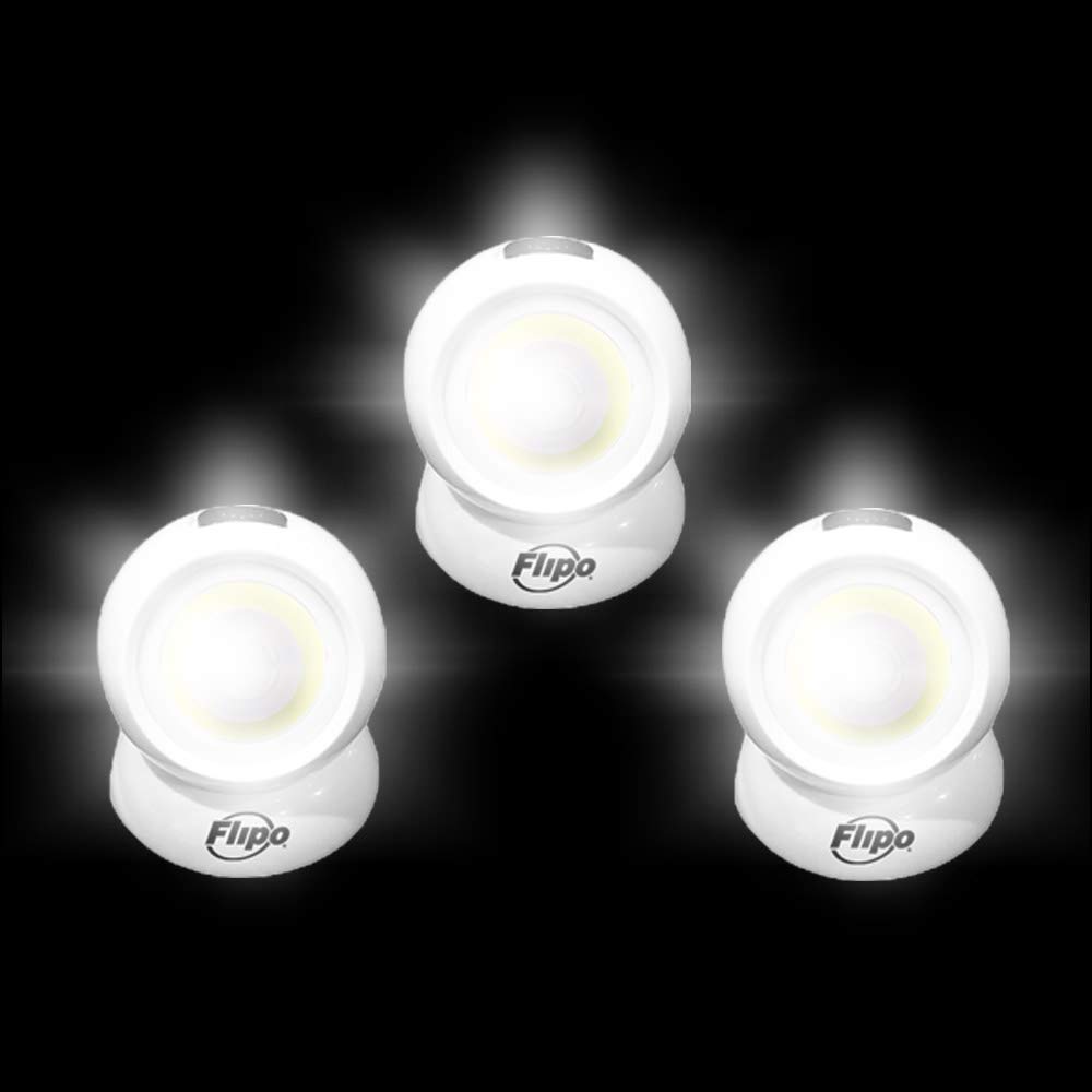 Phicen 1/6 Action Figure Display Box LED Spotlight (Black Shell White Light)