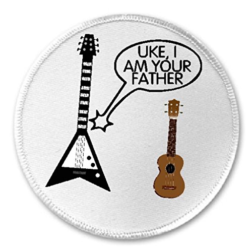 I Am Your Father Electric Guitar Ukulele - 3
