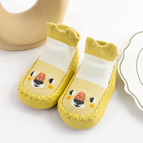 Baby Fall Cute Pattern Socks Shoes Children's Toddler Shoes Flat Bottom Non Slip Floor Sports Shoes Baby Socks Shoes2
