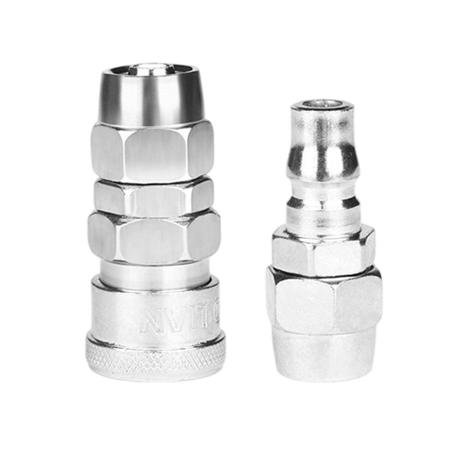 Efficient Pneumatic Tool Air Inlets Quick Connector Universally Hose Nozzle Industrial Air Hose Fittings Nozzle