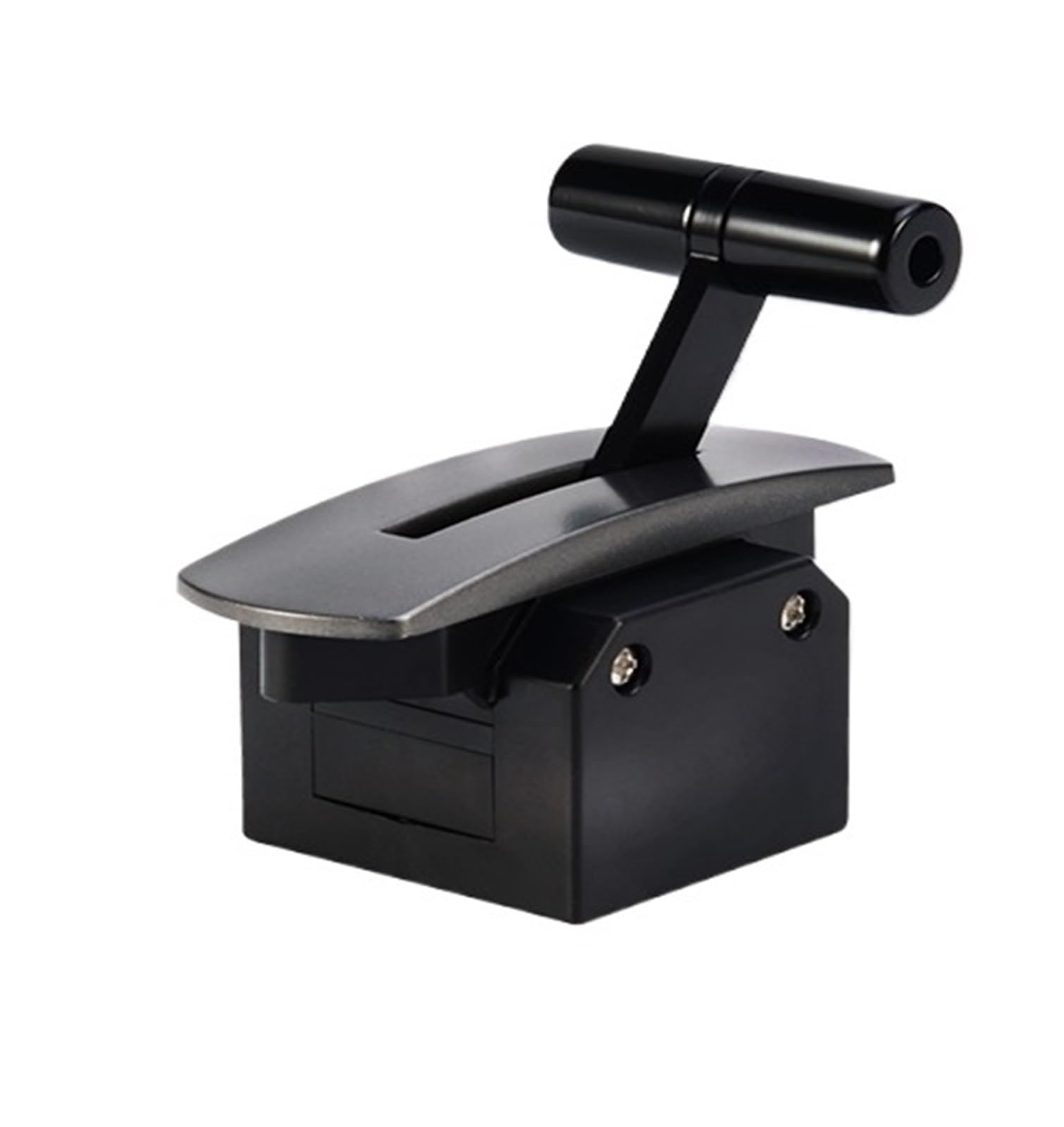 Mining 5V Output 0-5V Industrial Joystick Smc78ab T-Type Damping Push, Rod Single Axis Joystick Adjustment Speed Controller(Without,)