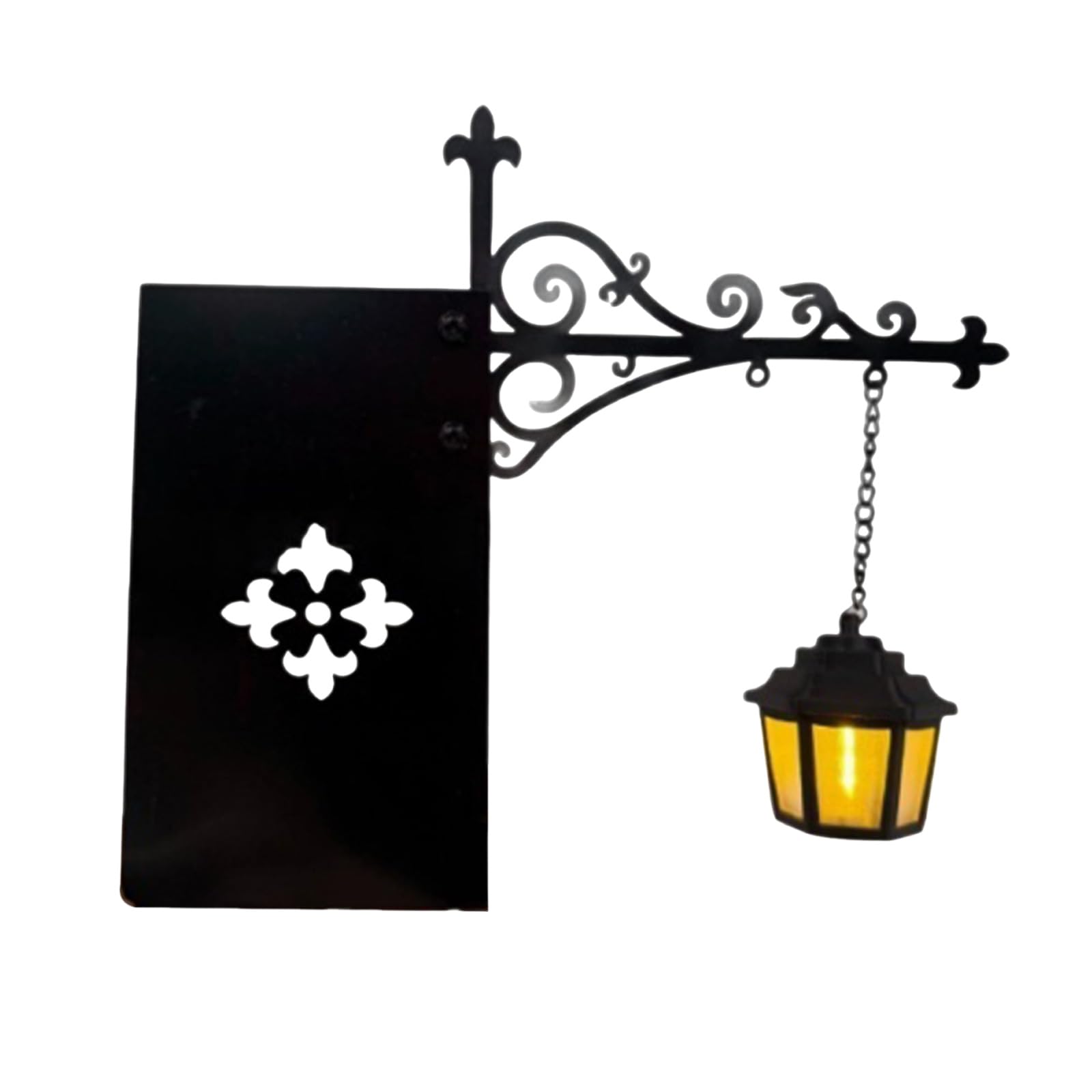 Jeesrt Library Lantern-Decorative Bookshelf Lighting, Reading Book Shelf Lights for Bookworms,Portable Shelf Decor, Enchanting Gift for Literary Lovers (2 Pcs)