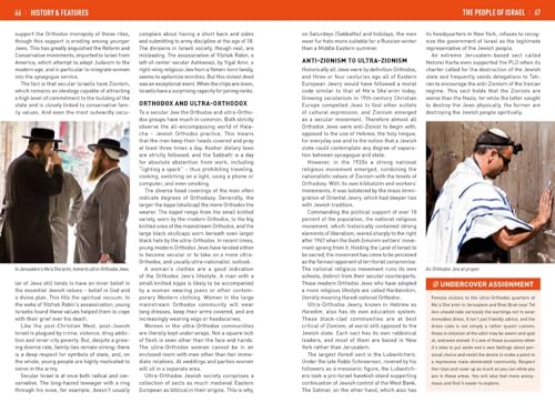 Insight Guides 9781839052941 Israel (Travel Guide With Ebook) (Insight Guides Main Series) thumb #4