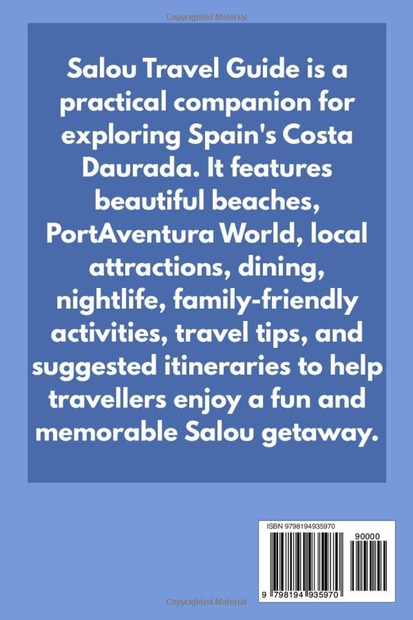 Salou Travel Guide 2026-2027: Explore Beaches, Attractions, Dining, Nightlife, Day Trips and Local Experiences image 3