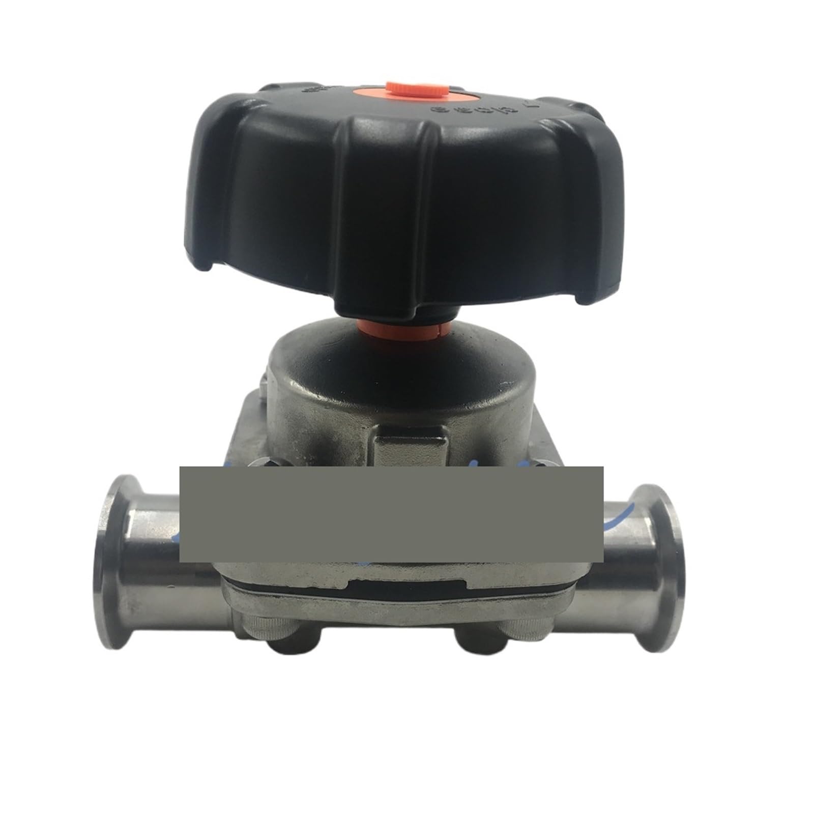 BALYDLUL 3/4" Diaphragm Valve Stainless Steel 316 Tri Clamp OD 50.5mm Water Oil