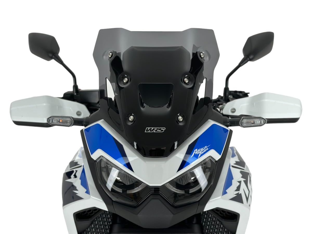 CUPOLINO SPORT FUME' SCURO WRS CRF 1100 L AFRICA TWIN 2024-2025