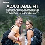 Tanness 12 Pack Mosquito Repellent Bracelet - Long-Lasting Insect & Mosquito Bands, DEET-Free Insect Repellent Bracelet for Kids & Adults, Travel & Holiday Essentials for Outdoor Protection - Image 8