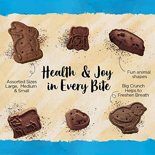 Blue-Dog-Bakery-Natural-Dog-Treats-More-Crunch-Large-Peanut-Butter-18oz-Box-6-Boxes - Cucciolini Doodles   Blue-Dog-Bakery-Natural-Dog-Treats-More-Crunch-Large-Peanut-Butter-18oz-Box-6-Boxes