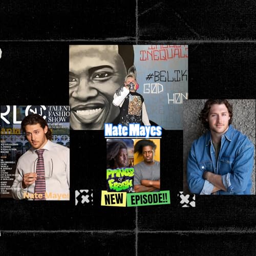 Roll The Tape W/ Actor & Artist Nate Mayes