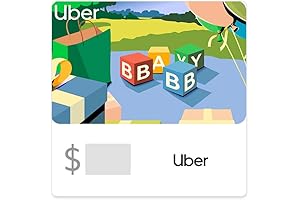 Amazon Gift Cards for Baby