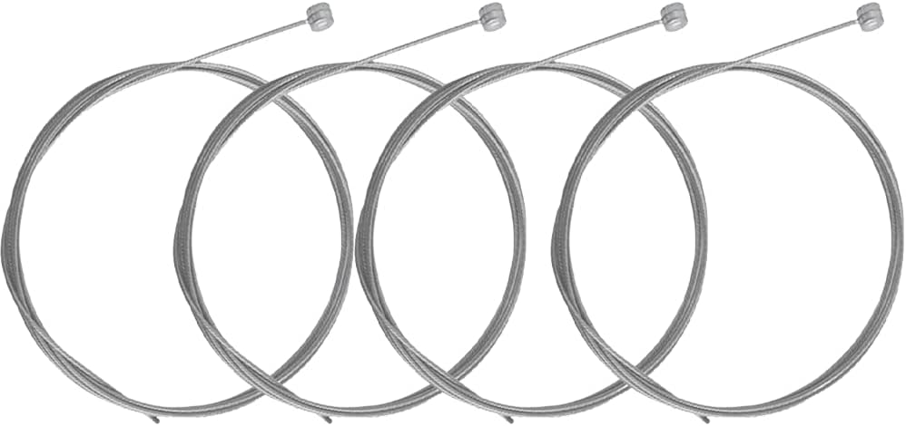 Fahrrad Bremszüge Set - 4-tlg. Für MTB & E-Bikes In Verschiedenen Längen
