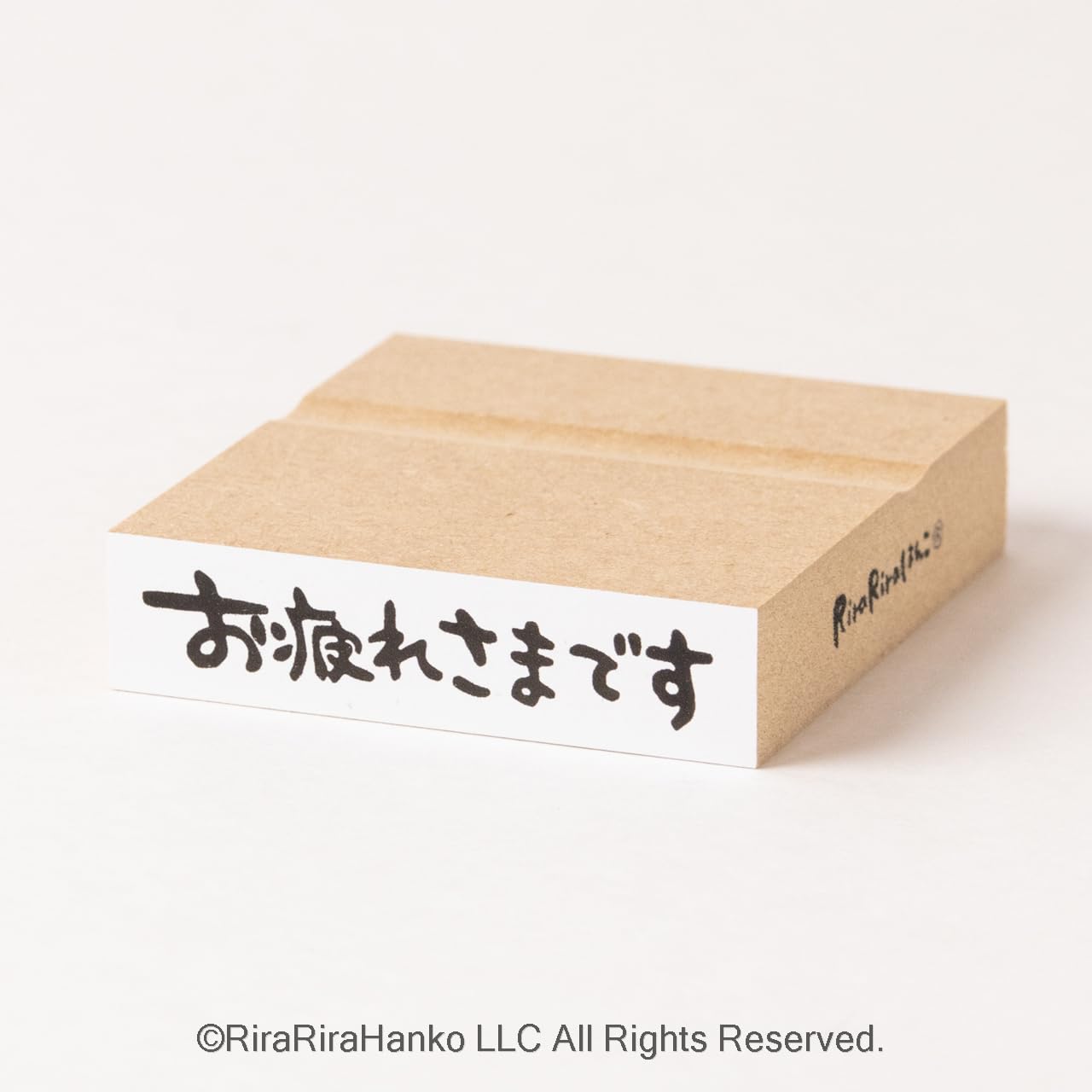 【576】ラバースタンプ   おまわりさん 576】ラバースタンプ おまわりさん