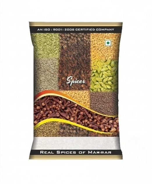 LC Laal Pari Laung| Premium Red Cloves,100% Natural | Aromatic & Flavorful | Dried Cloves | No Additives, No artificial colours or preservatives -100 gm