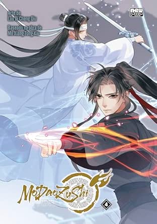 Mo Dao Zu Shi: Comics - Volume 04