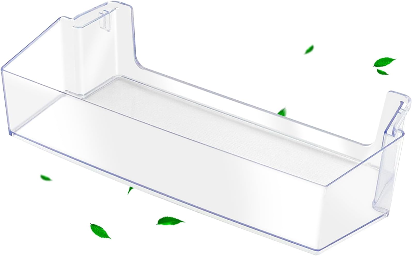 W11239961 W10900538 Door Shelf Bin Replacement Compatible for Whir.lpool Refrigerator Shelf Replacement of AP6333410 4591452 PS12578777 WRS325SDH WRS311SDH Whirl.pool Fridge Door Shelves-by MIFLUS