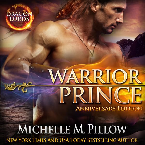 Cover art for Warrior Prince