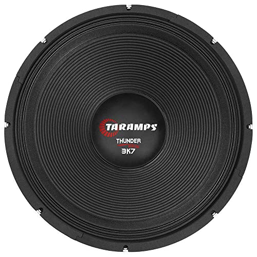 Alto Falante 18 THUNDER BASS 3K7 4 ohms 1200 W RMS 18 Polegadas