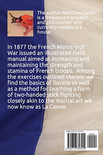 Combative cane manual