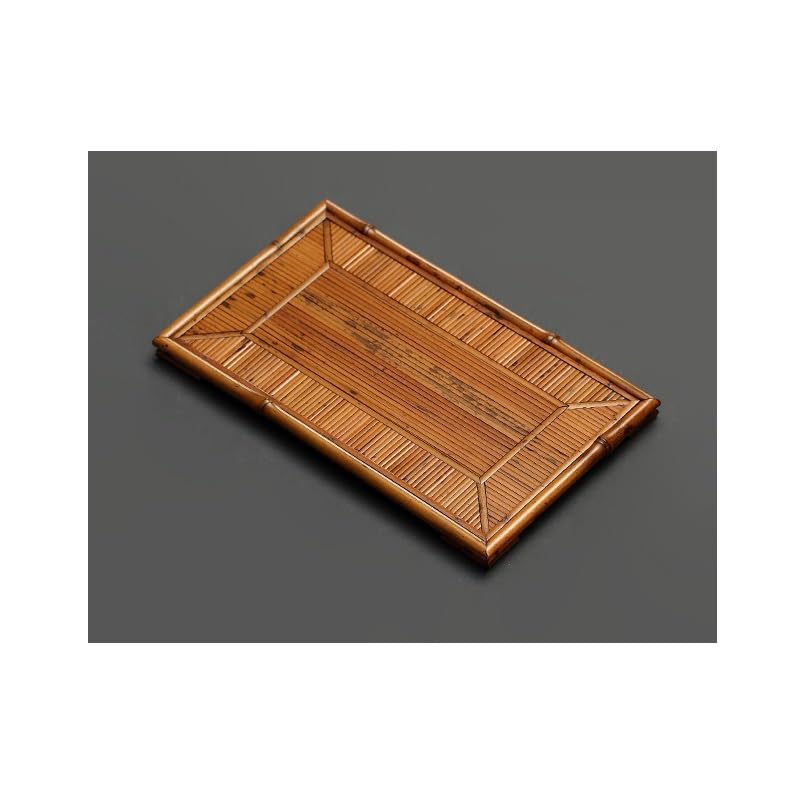 CKKNILV Tea Set Home Living Room Reception Tea Tray Tea Tray, Storage Tray Tea Tray Dry Tea Set Tea Tray Chinese Tea Set(S) (One Color S)