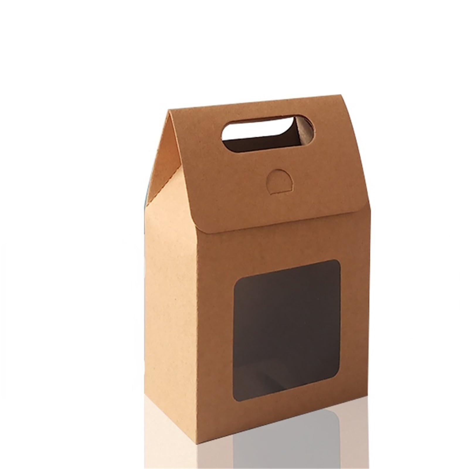 Sacchetti regalo for finestre Kraft da 15/30/60 pezzi