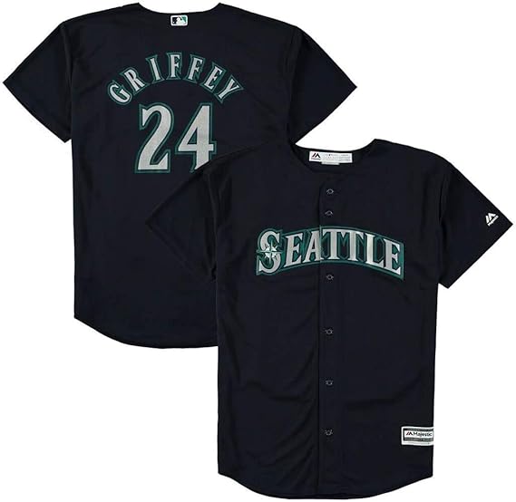 seattle mariners replica jersey