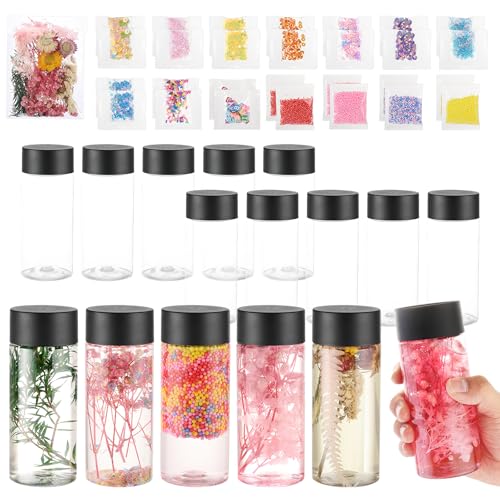 Glass Bottle Jar with Cork Stopper (7cm X 2 Cm)24 Pcs