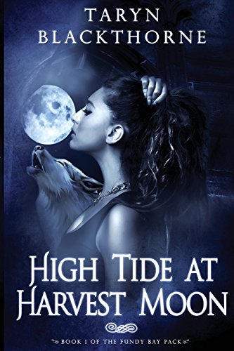High Tide at Harvest Moon (Fundy Bay Pack)