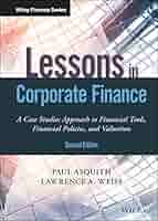 洋書 Corporate Finance A Valuation Approach Business Valuation: An Integrated Theory, 3rd Edition | Wiley