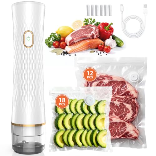 Olecha Handheld Vacuum Sealer