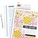 52-Week Bible Study Guide for Women: The Bible In A Year Spiral-Bound Journal, Weekly Scripture Reading Plan & Devotional, Yearlong Study Through God's Word (A5, 8.27 * 5.51inch)