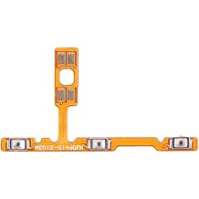 HONGYAN for Oppo A15s / A15 CPH2185 CPH2179 Power Button & Volume Button Flex Cable