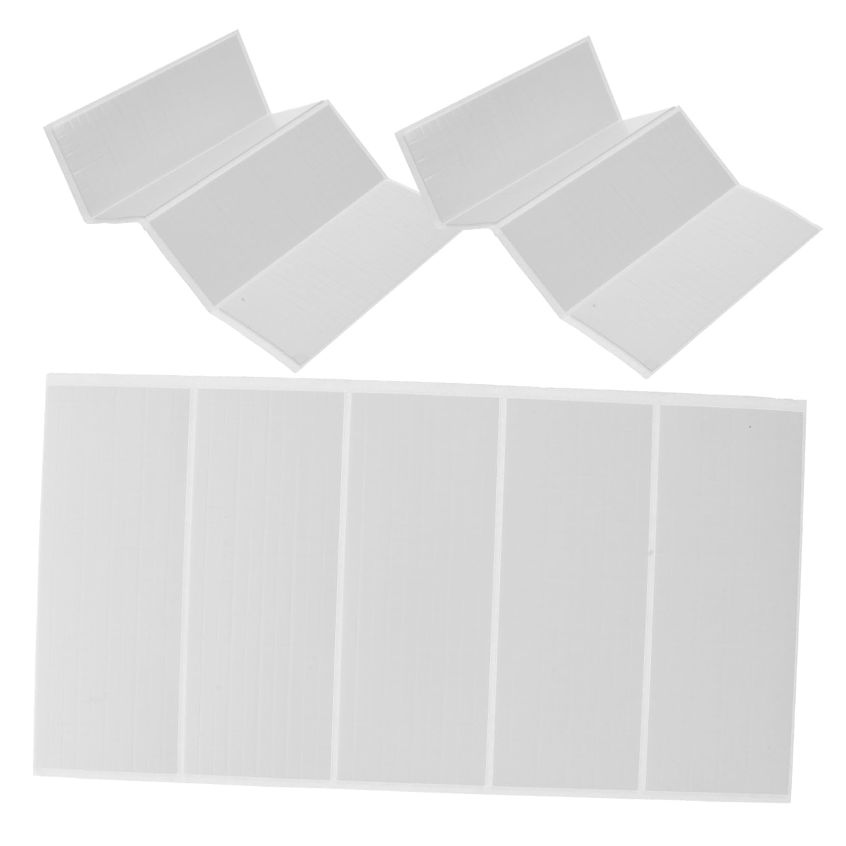 9blätter Eva Schaumstoff Quadrate Doppelseitige Selbstklebende Klebebänder Für Scrapbooking Kartenherstellung Und Bastelprojekte Für Verschiedene Oberflächen