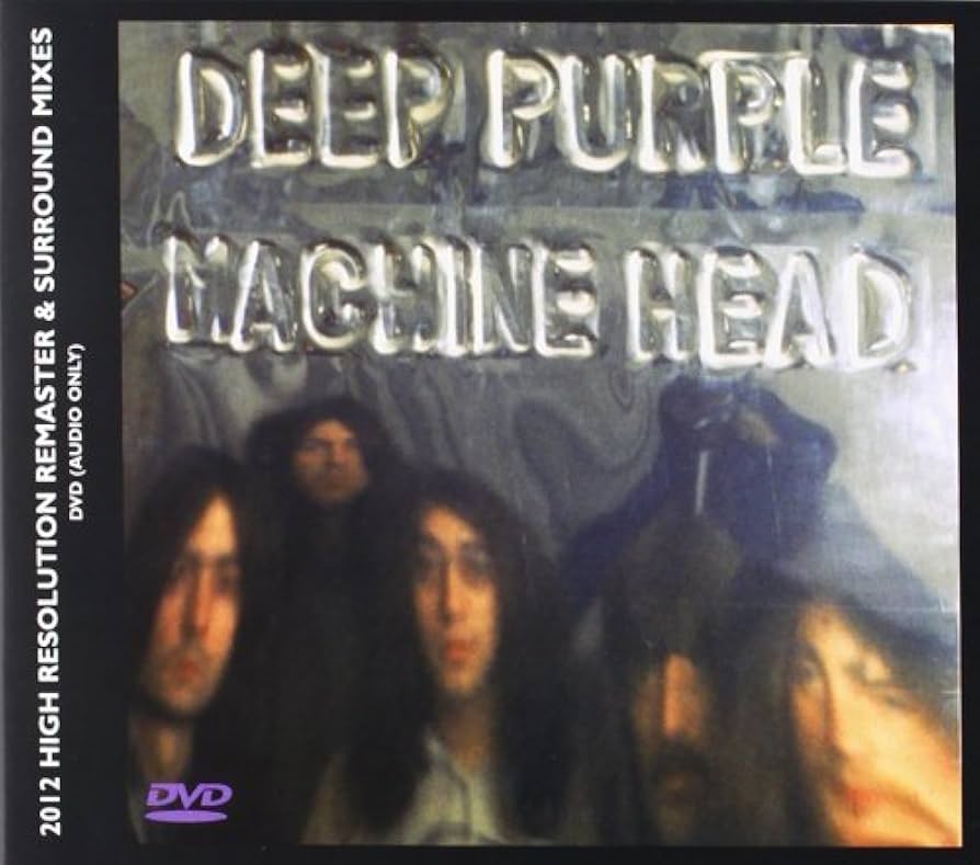 DEEP PURPLE MACHINE HEAD 40TH ANNIVERSA… hennemusic: Deep Purple: Machine Head 40th Anniversary box