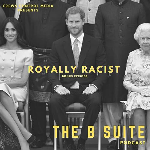 Royally Racist cover art