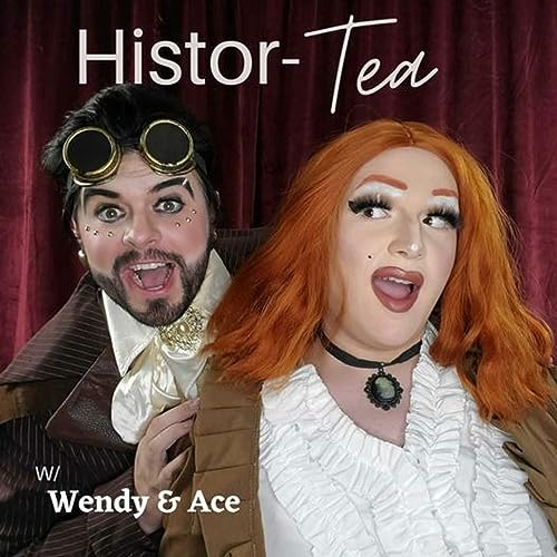 Histor-Tea cover art