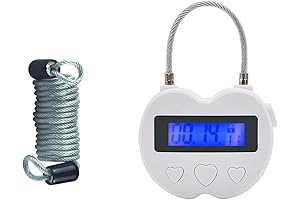 Innovative Lock Timer: Safeguarding Your Time with Smart Technology