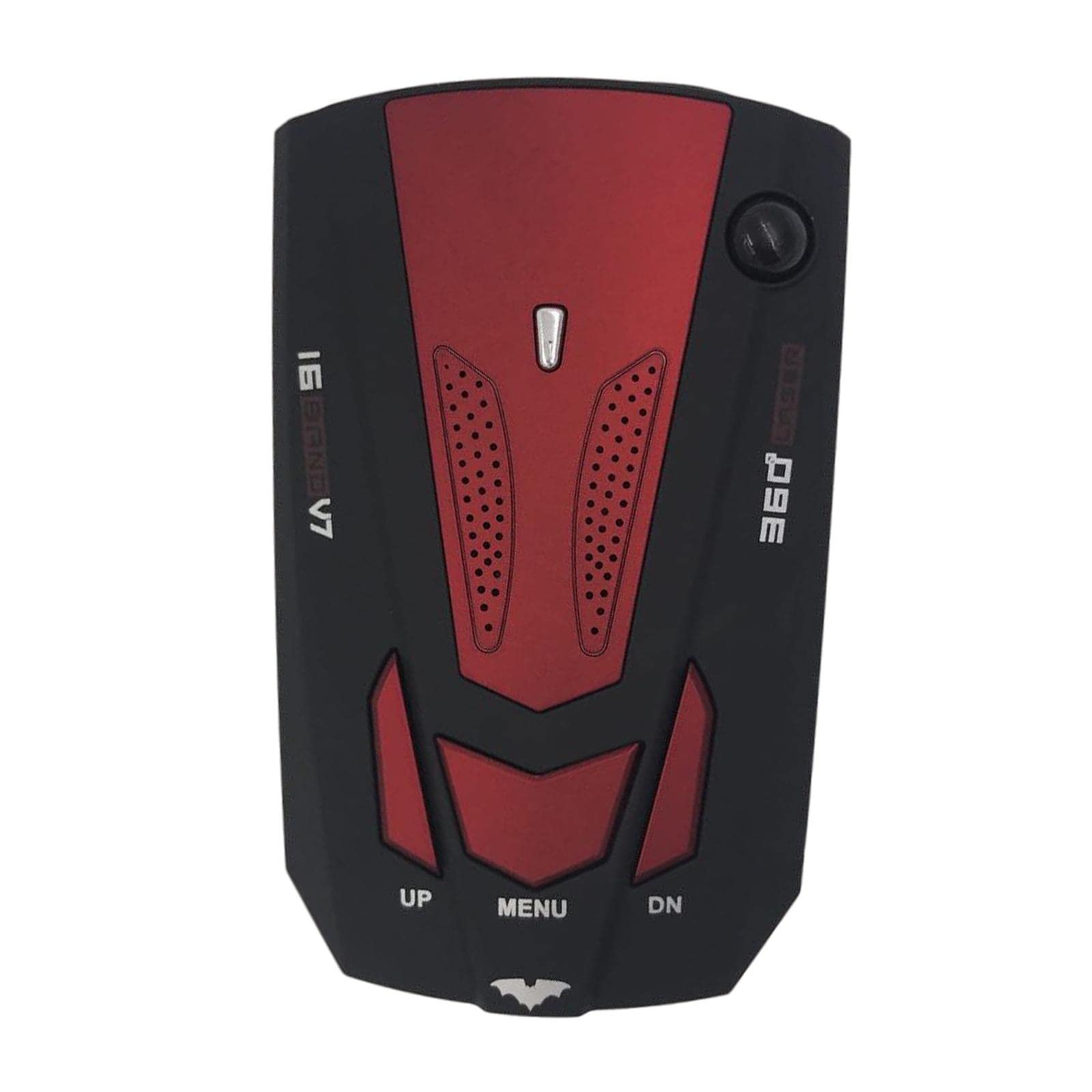 MYADDICTION V7 360 Degree 16 Band Car Detector Laser Speed Detector Red | Vehicle Electronics & GPS | Radar & Laser Detectors | consumerelectronics-picture-14