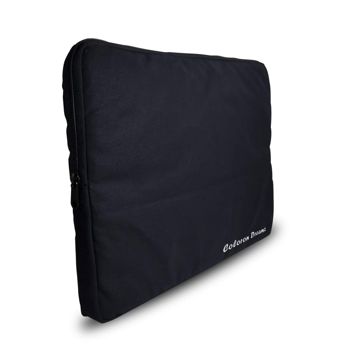 See full amazon price history chart for Coloron Dreamz Black Color Canvas Laptop Sleeve with Pen Holder and Pockets 11.7" x 16.5", Laptop Case Pouch with Cushioning Coloron Dreamz Black Color Canvas Laptop Sleeve with Pen Holder and Pockets 11.7" x 16.5", Laptop Case Pouch with Cushioning (B07TCMTZY9) Amazon Price History, Amazon Price Tracker