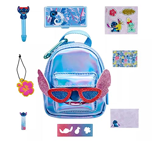 image for REAL LITTLES - One Collectible Micro Disney Backpack with Beauty Surpr