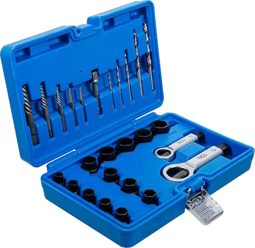 Vis cassée solution d'extraction rapide avec douille à profil spiralé - 3