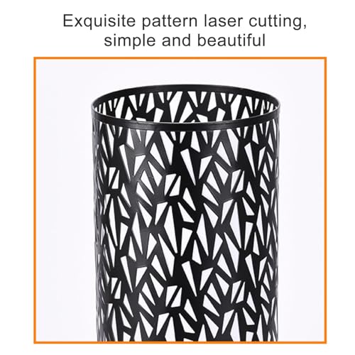 Porte-parapluies robuste en métal pour sécuriser les sols de votre commerce - 8
