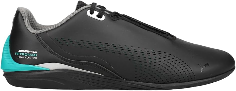 PUMA Mens Mapf1 Drift Cat Decima Perforated Lace Up Trinidad and