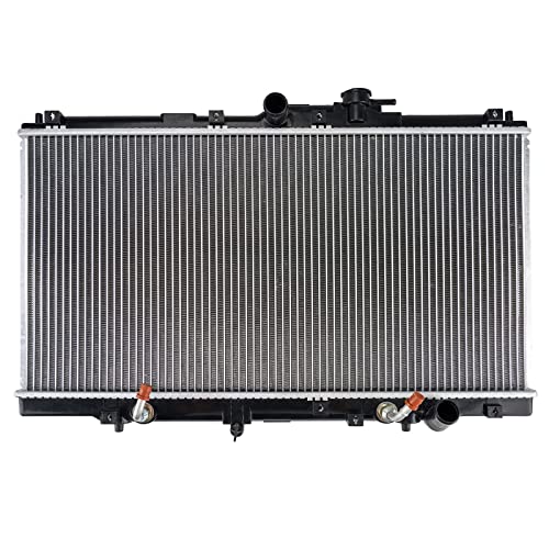 Image of PHILTOP Aluminum Car Replacement Radiator Compatible with 1995-1997 Accord 2.2L, 1994 Accord, 1997-2001 Prelude, 1998-1999 CL 2.3L, 1997 CL 2.2L CU1494
